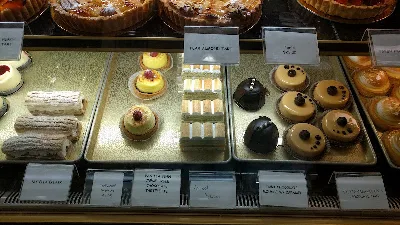 Patisserie Didier Dumas