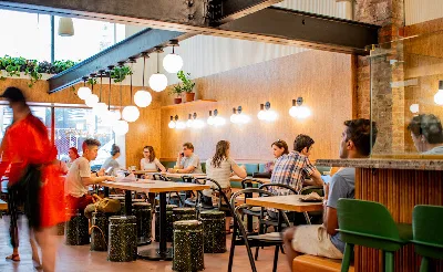 Bourke Street Bakery