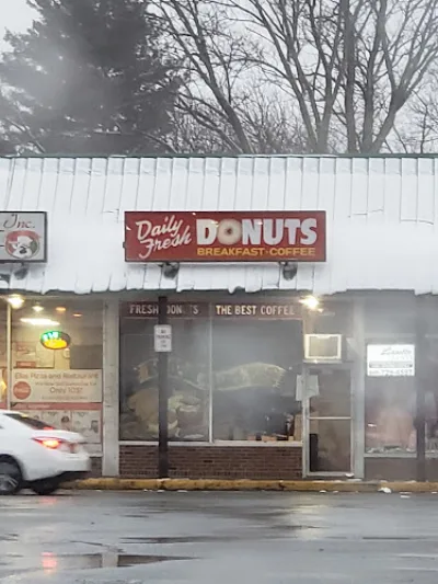 Daily Fresh Donuts