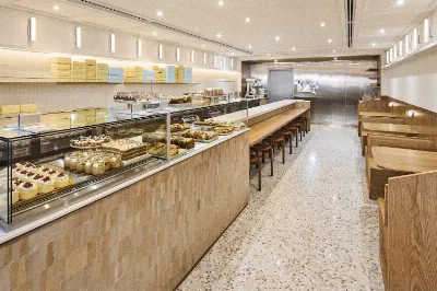 Hani’s bakery + café