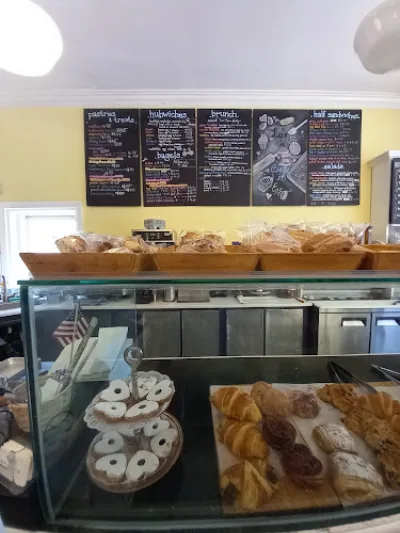 Runcible Spoon Bakery & Cafe