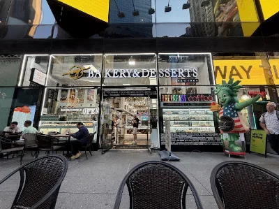 NY Bakery and Desserts Times Square